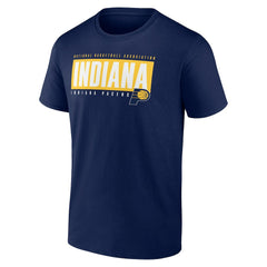 Indiana Pacers Blocked Out T-Shirt