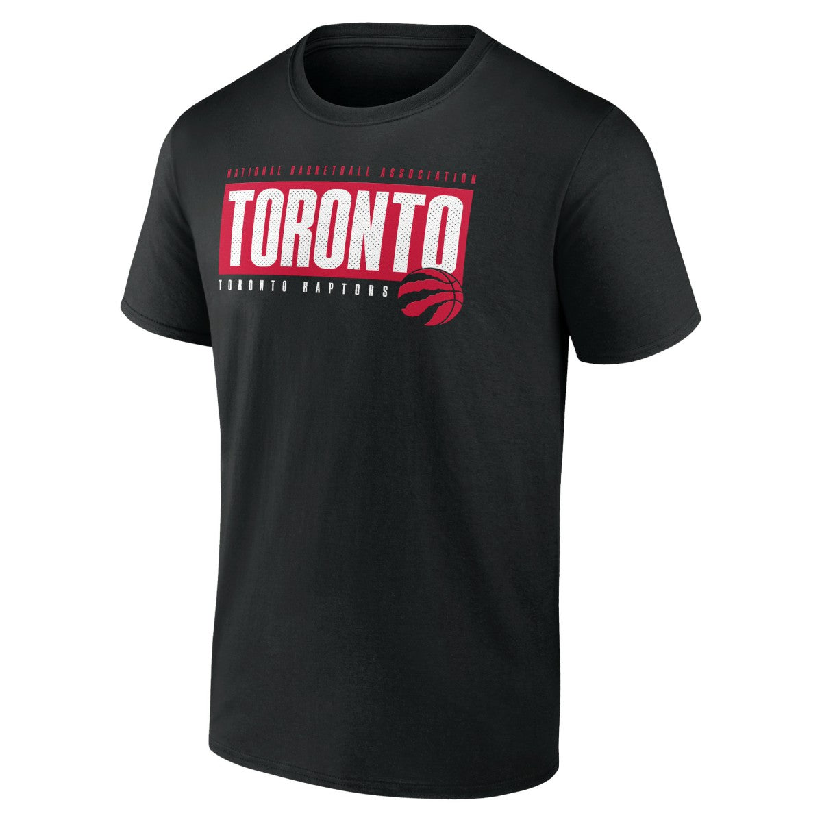 Toronto Raptors Blocked Out T-Shirt