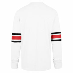 '47 Gridiron Premier Brex Long Sleeve T-Shirt - Kansas City Chiefs T-shirts