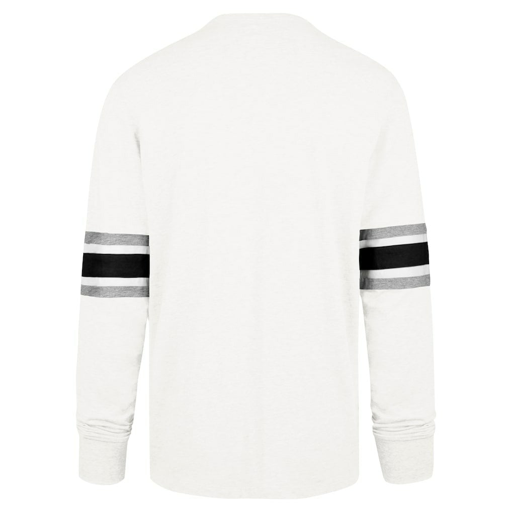 '47 Gridiron Premier Brex Long Sleeve T-Shirt - Las Vegas Raiders T-shirts