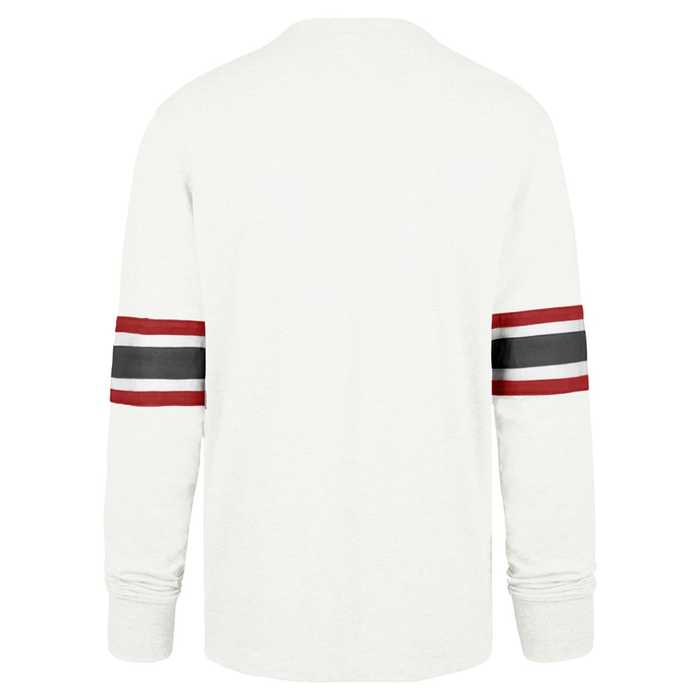 '47 Gridiron Premier Brex Long Sleeve T-Shirt - Tampa Bay Buccaneers T-shirts
