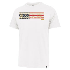 '47 Flag Script Franklin T-Shirt - Washington Commanders T-shirts