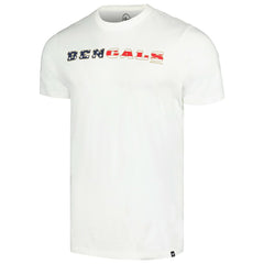 '47 Flag Script Franklin T-Shirt - Cincinnati Bengals T-shirts