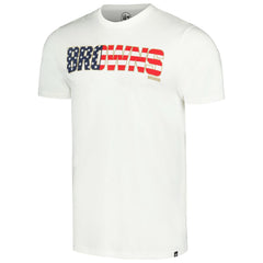 '47 Flag Script Franklin T-Shirt - Cleveland Browns T-shirts