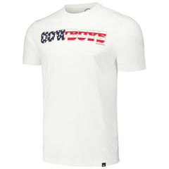 '47 Flag Script Franklin T-Shirt - Dallas Cowboys T-shirts
