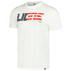 '47 Flag Script Franklin T-Shirt - Detroit Lions T-shirts