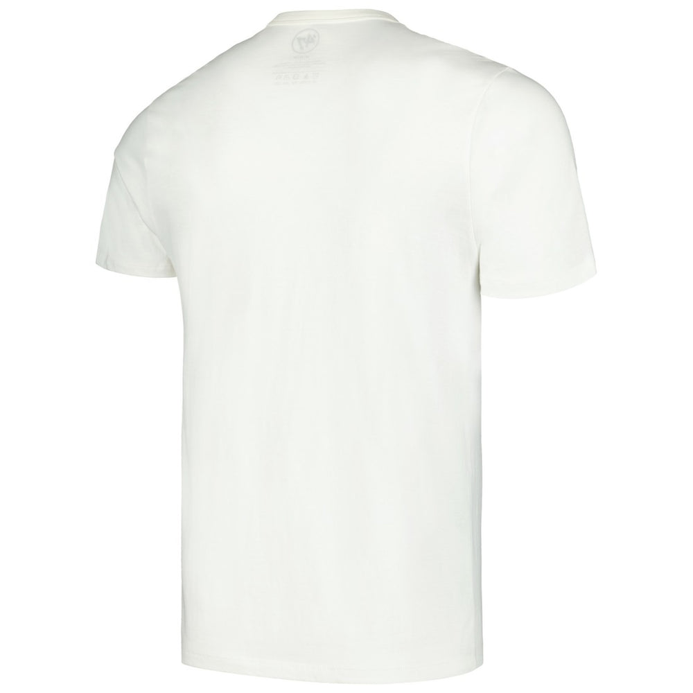 '47 Flag Script Franklin T-Shirt - Detroit Lions T-shirts