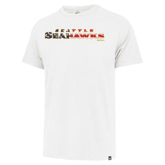 '47 Flag Script Franklin T-Shirt - Seattle Seahawks T-shirts