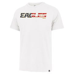 '47 Flag Script Franklin T-Shirt - Philadelphia Eagles T-shirts