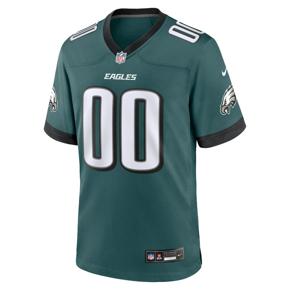 Custom Game Jersey - Philadelphia Eagles Jerseys