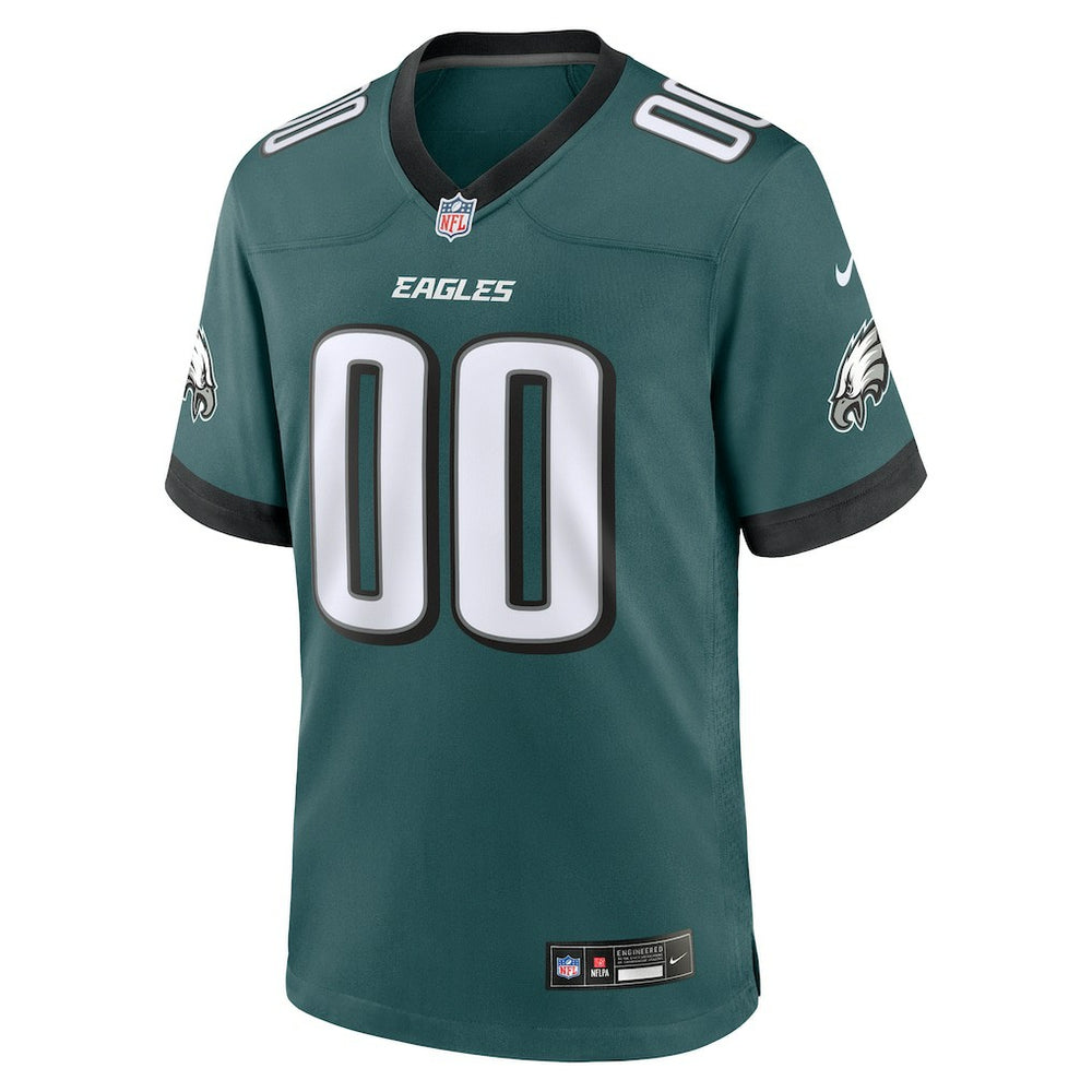 Custom Game Jersey - Philadelphia Eagles Jerseys