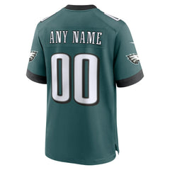 Custom Game Jersey - Philadelphia Eagles Jerseys