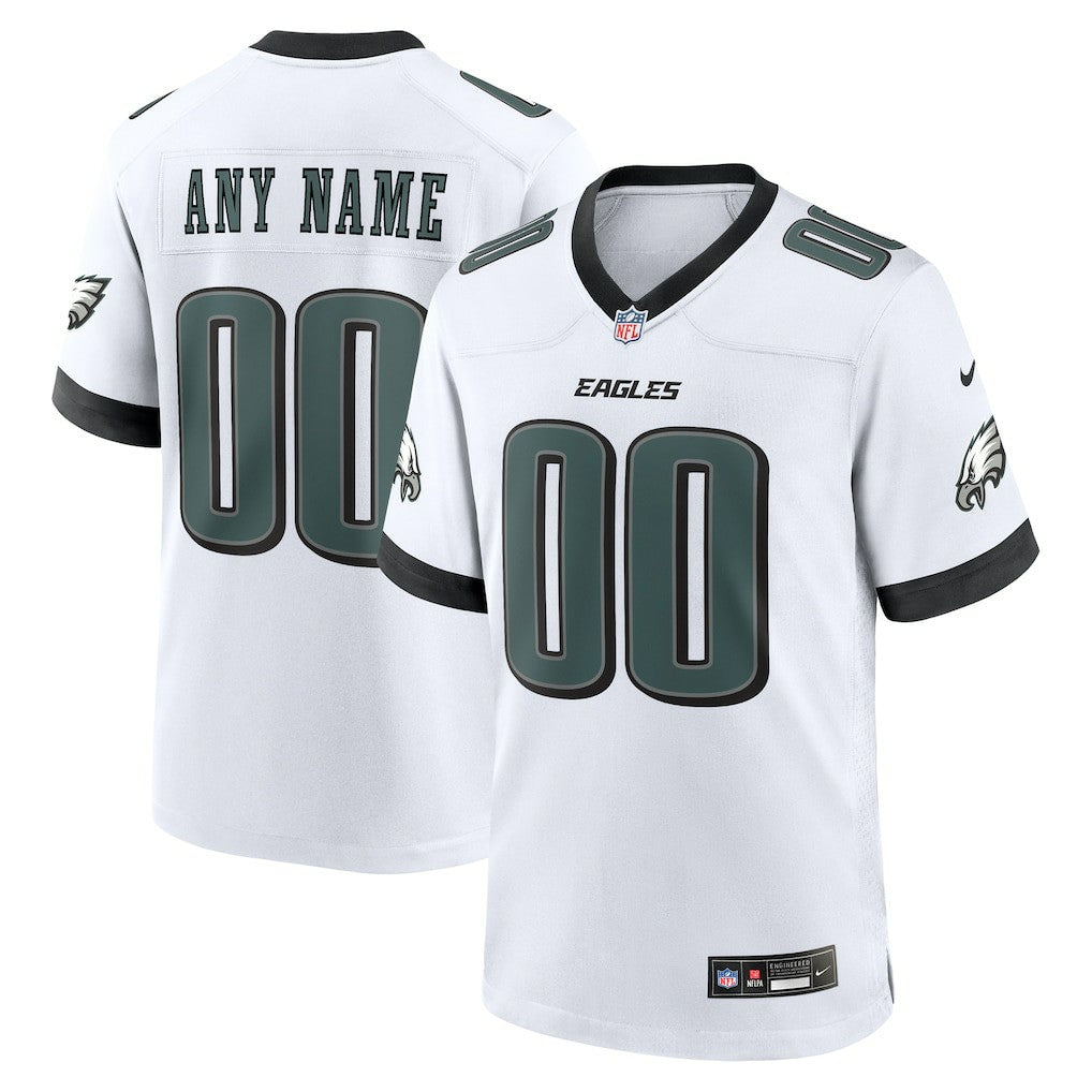Custom Game Jersey - Philadelphia Eagles Jerseys
