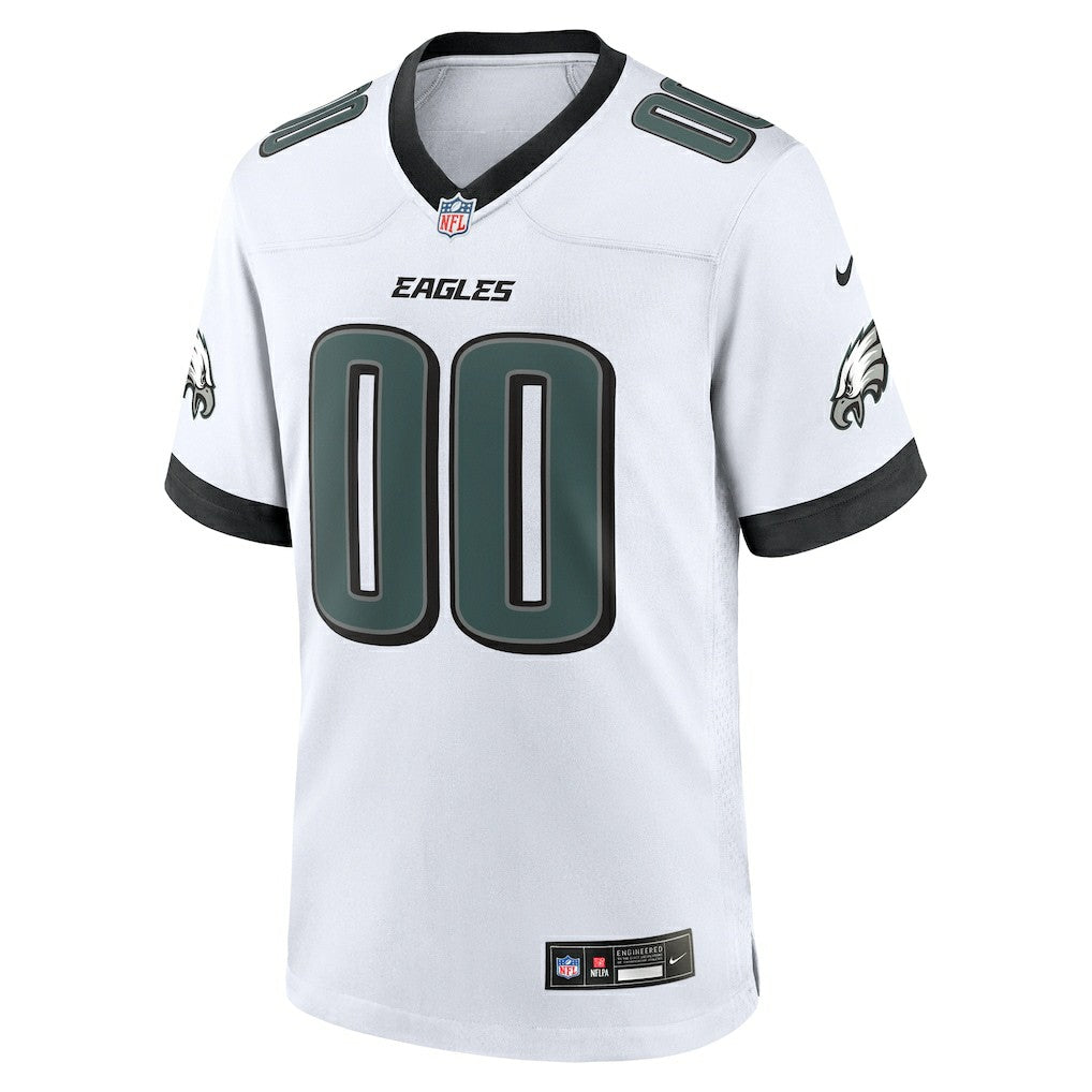 Custom Game Jersey - Philadelphia Eagles Jerseys