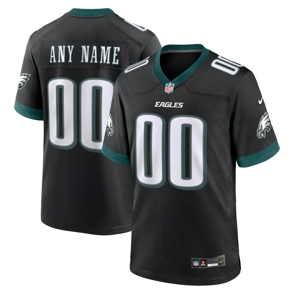Alternate Custom Game Jersey - Philadelphia Eagles Jerseys