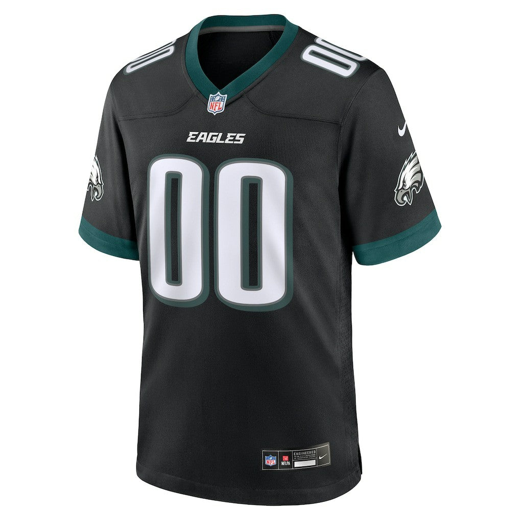 Alternate Custom Game Jersey - Philadelphia Eagles Jerseys