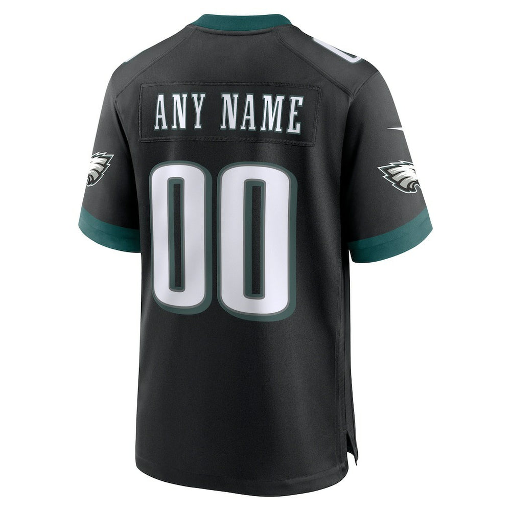 Alternate Custom Game Jersey - Philadelphia Eagles Jerseys