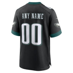 Alternate Custom Game Jersey - Philadelphia Eagles Jerseys