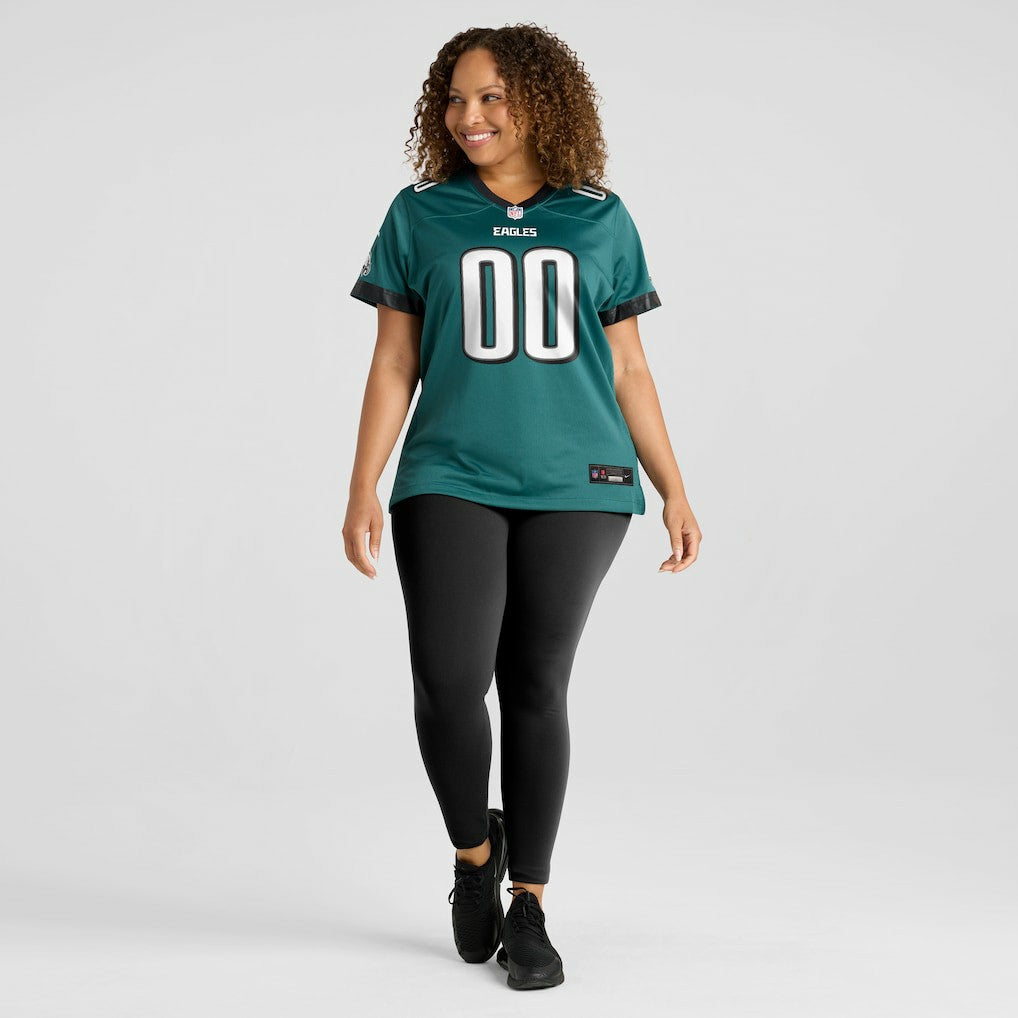 Women's Custom Game Jersey - Philadelphia Eagles Jerseys