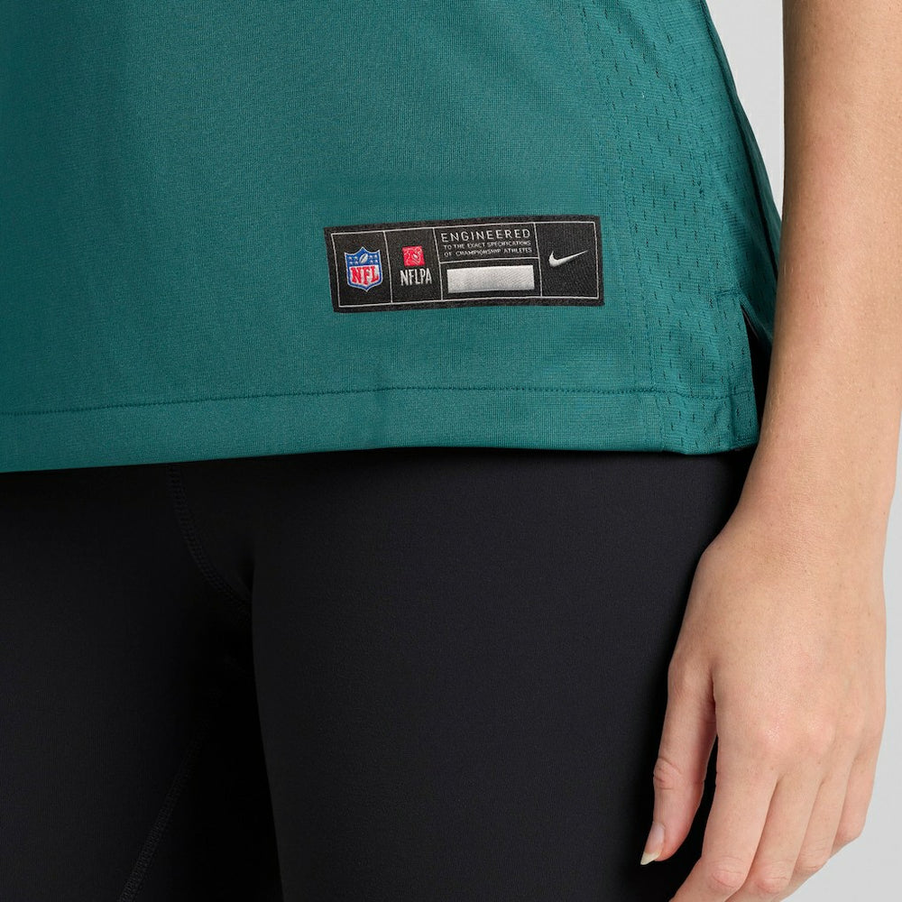 Women's Custom Game Jersey - Philadelphia Eagles Jerseys