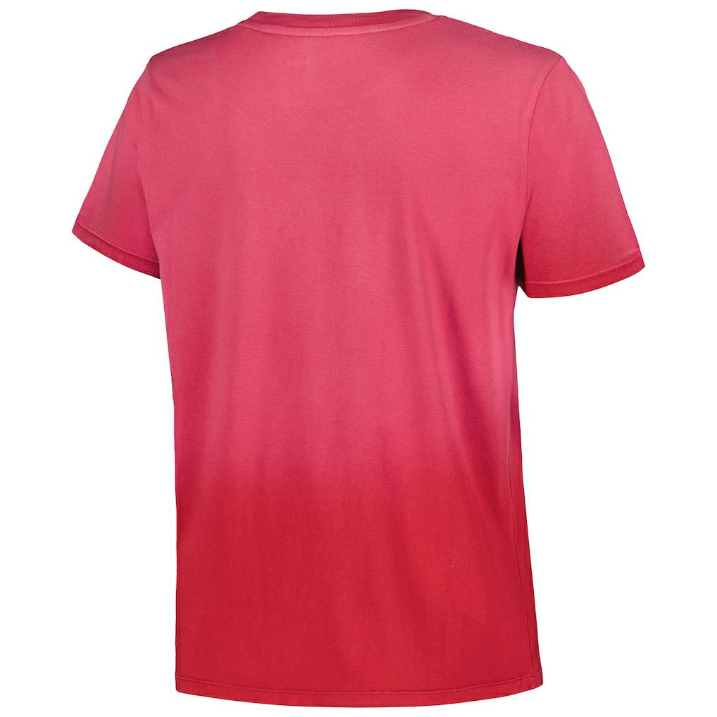 Chicago Bulls Sportiqe Women's Arcadia Sun-Dipped T-Shirt sale
