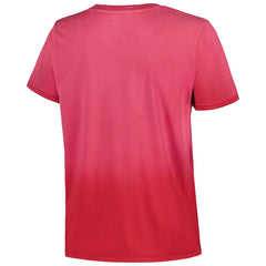 Chicago Bulls Sportiqe Women's Arcadia Sun-Dipped T-Shirt sale