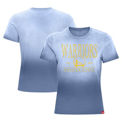 Golden State Warriors Sportiqe Women's Arcadia Sun-Dipped T-Shirt sale