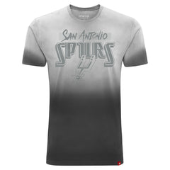 San Antonio Spurs Sportiqe Unisex Bingham Sun-Fade T-Shirt