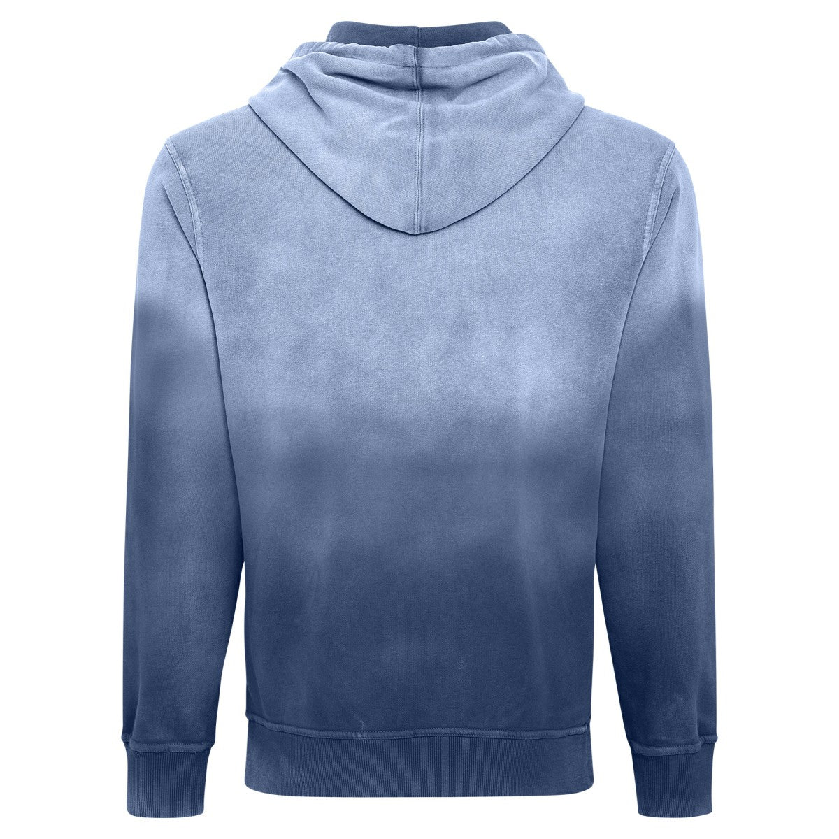 Memphis Grizzlies Sportiqe Unisex Blake Sun-Fade Pullover Hoodie
