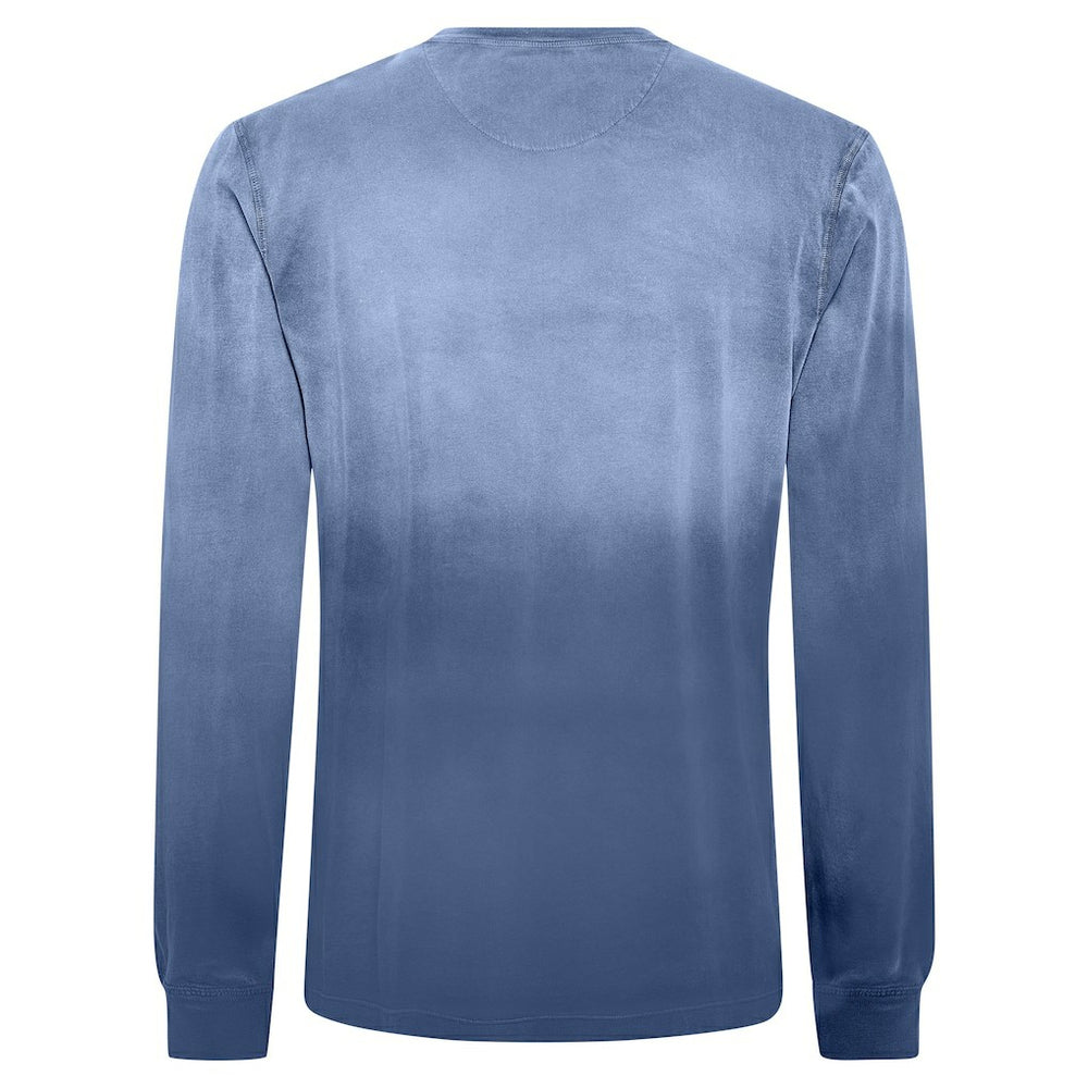 Philadelphia 76ers Sportiqe Unisex Mohave Sun-Dipped Long Sleeve T-Shirt