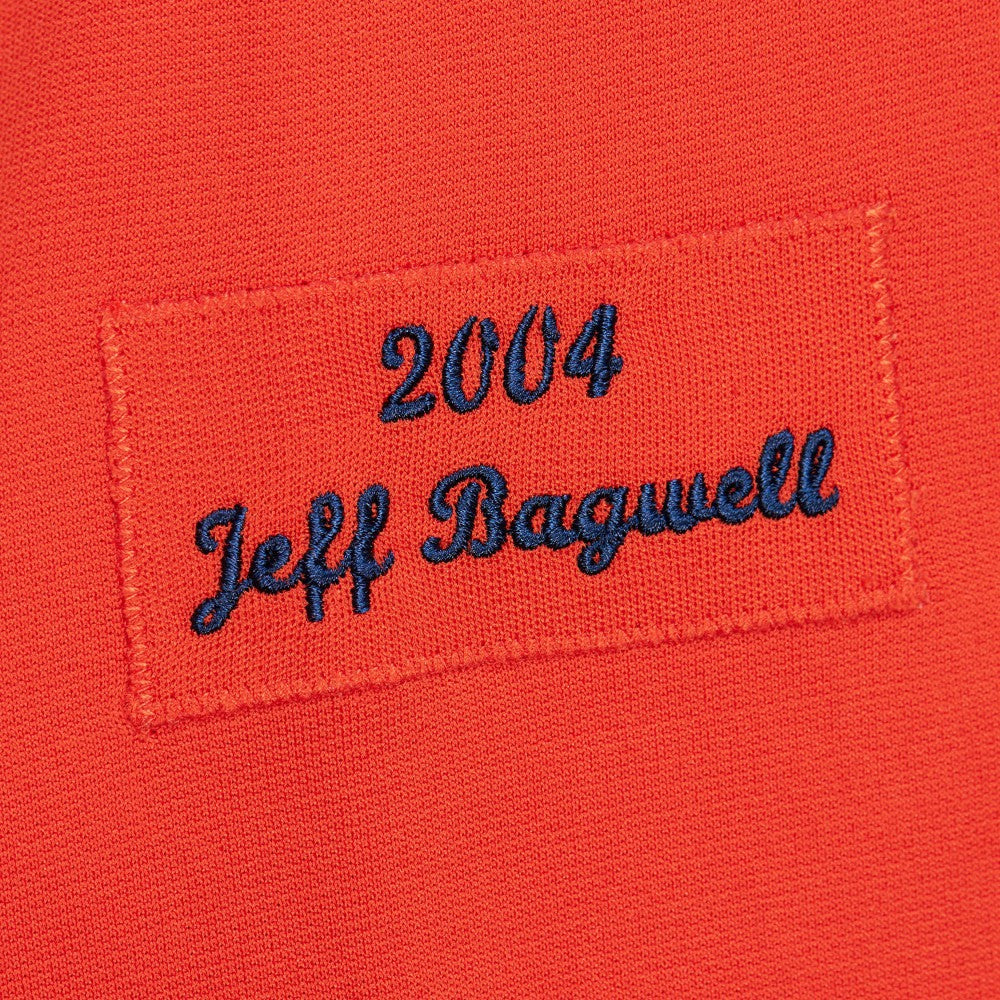 White Jeff Bagwell Houston Astros Mitchell & Ness 2004 Cooperstown Collection Authentic Throwback Jersey