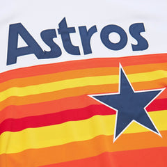 White Craig Biggio Houston Astros Mitchell & Ness 2004 Cooperstown Collection Authentic Throwback Jersey