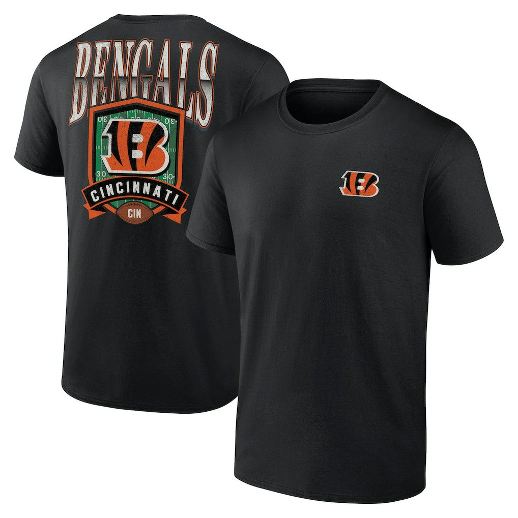 Full Range T-Shirt - Cincinnati Bengals T-shirts