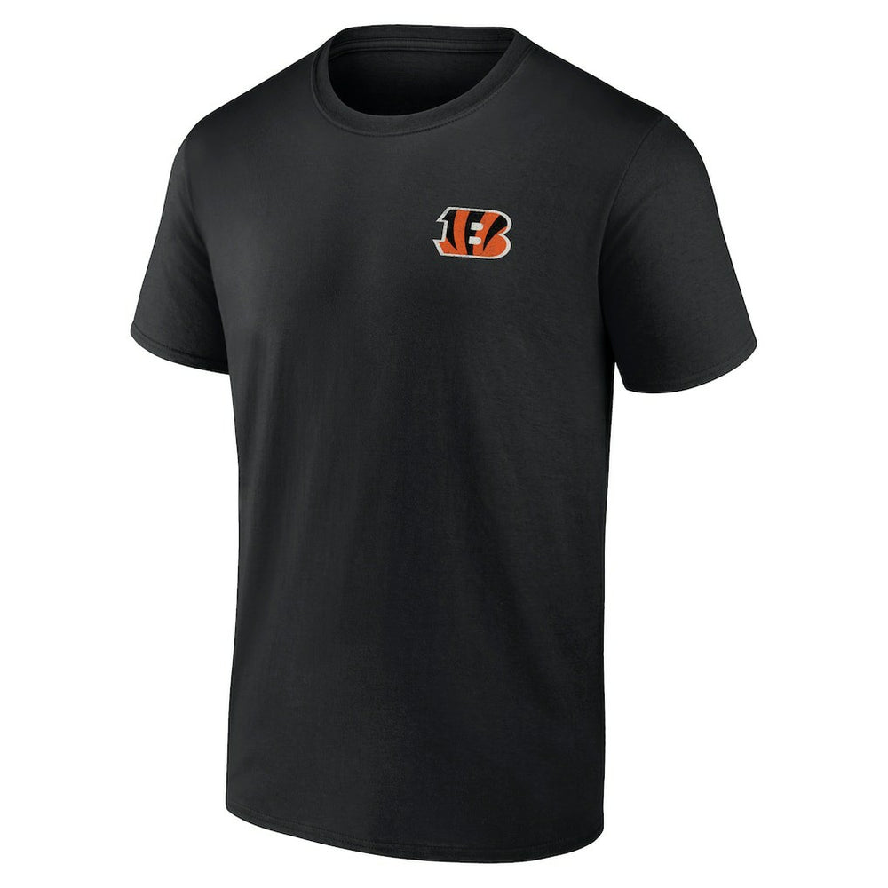 Full Range T-Shirt - Cincinnati Bengals T-shirts