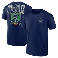 Full Range T-Shirt - Dallas Cowboys T-shirts