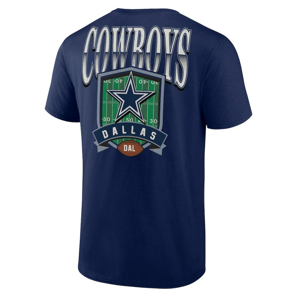 Full Range T-Shirt - Dallas Cowboys T-shirts