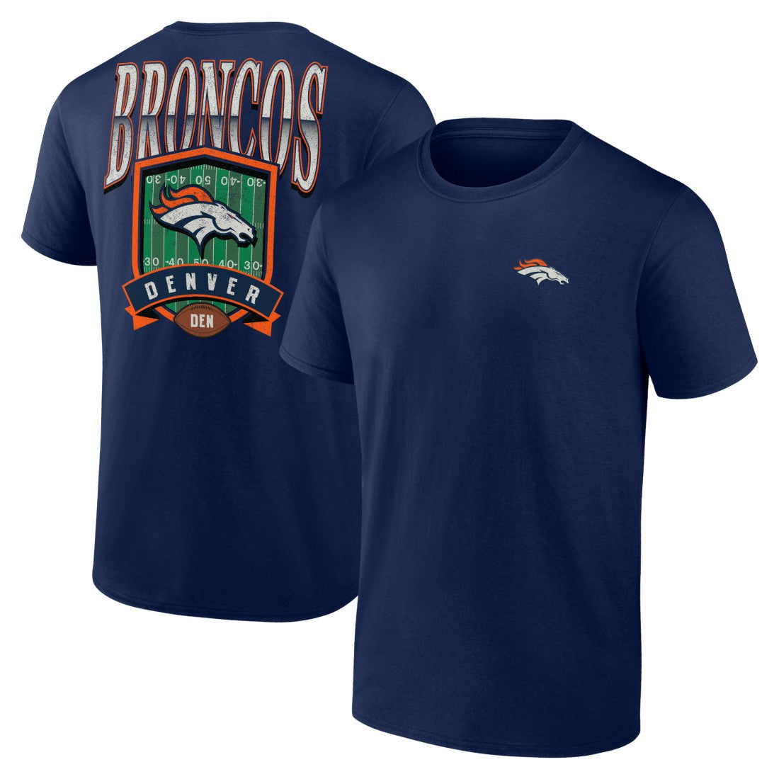 Full Range T-Shirt - Denver Broncos T-shirts