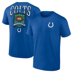 Full Range T-Shirt - Indianapolis Colts T-shirts