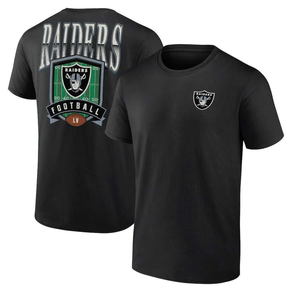 Full Range T-Shirt - Las Vegas Raiders T-shirts