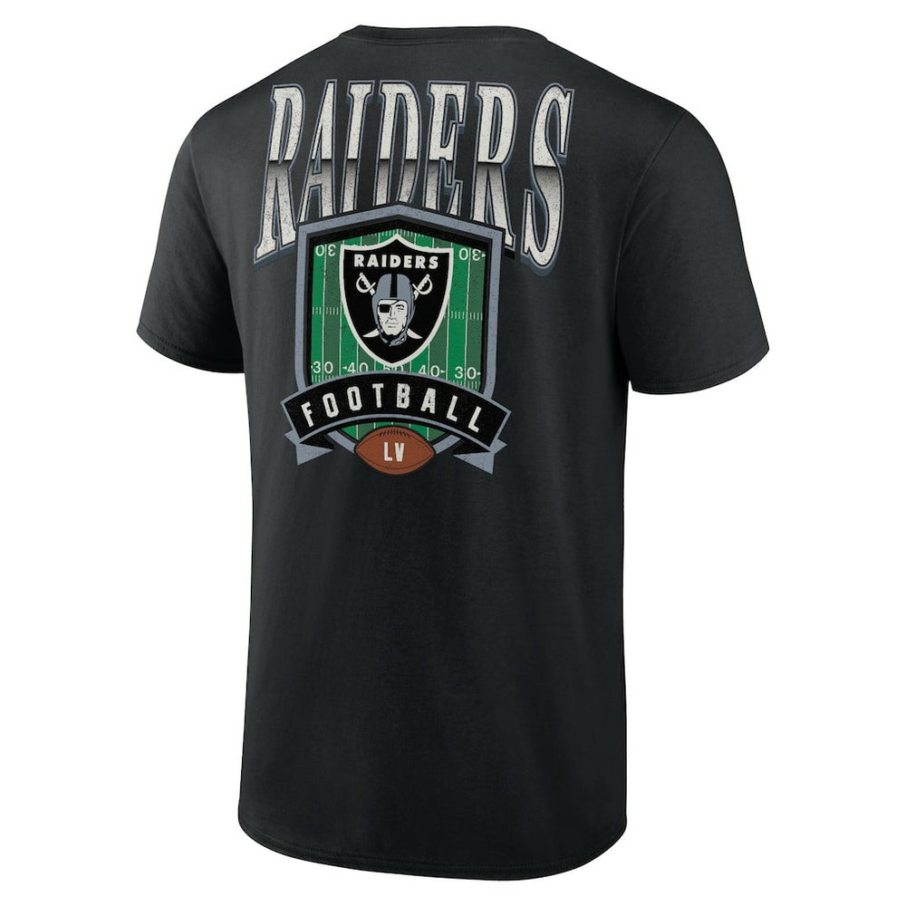 Full Range T-Shirt - Las Vegas Raiders T-shirts