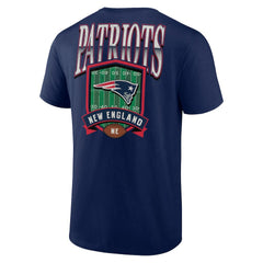 Full Range T-Shirt - New England Patriots T-shirts