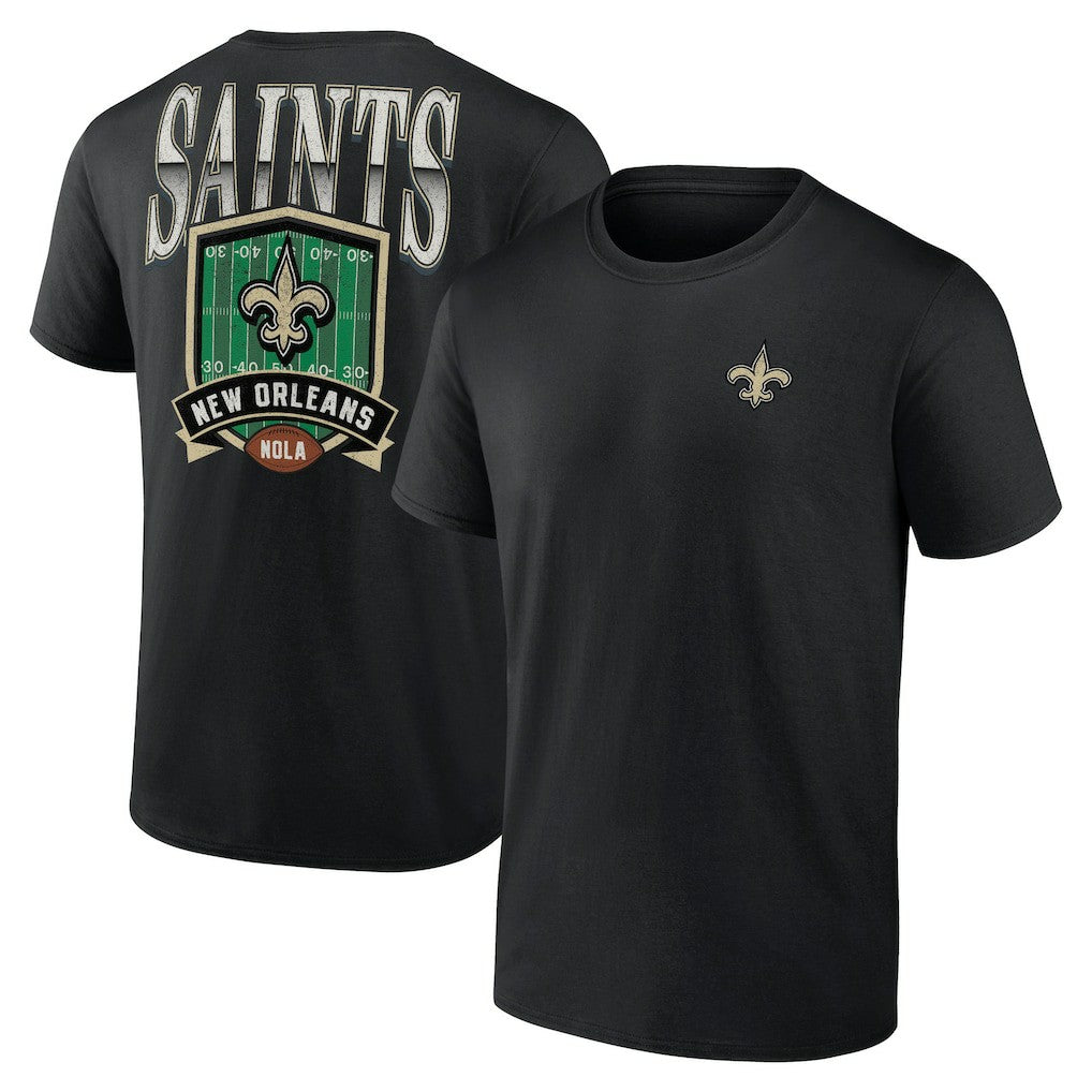 Full Range T-Shirt - New Orleans Saints T-shirts