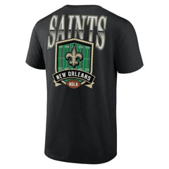 Full Range T-Shirt - New Orleans Saints T-shirts