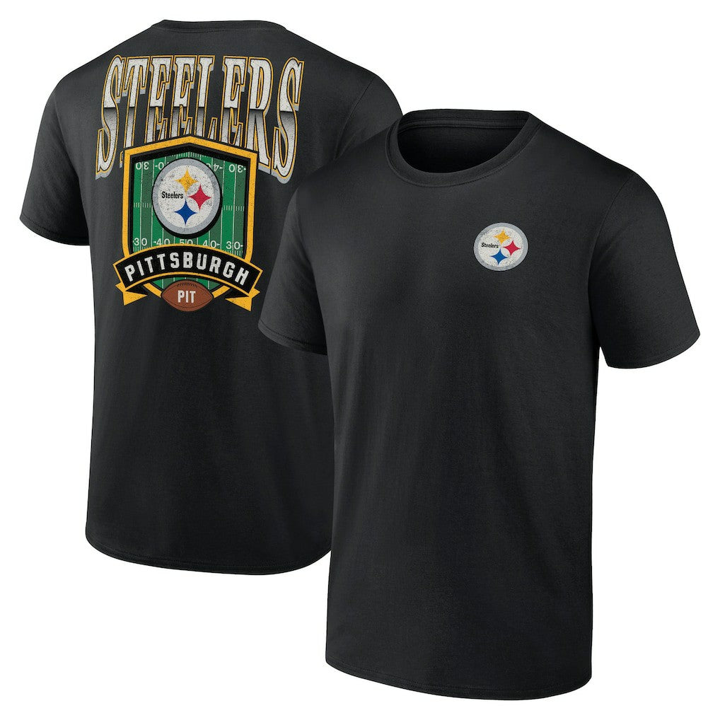 Full Range T-Shirt - Pittsburgh Steelers T-shirts