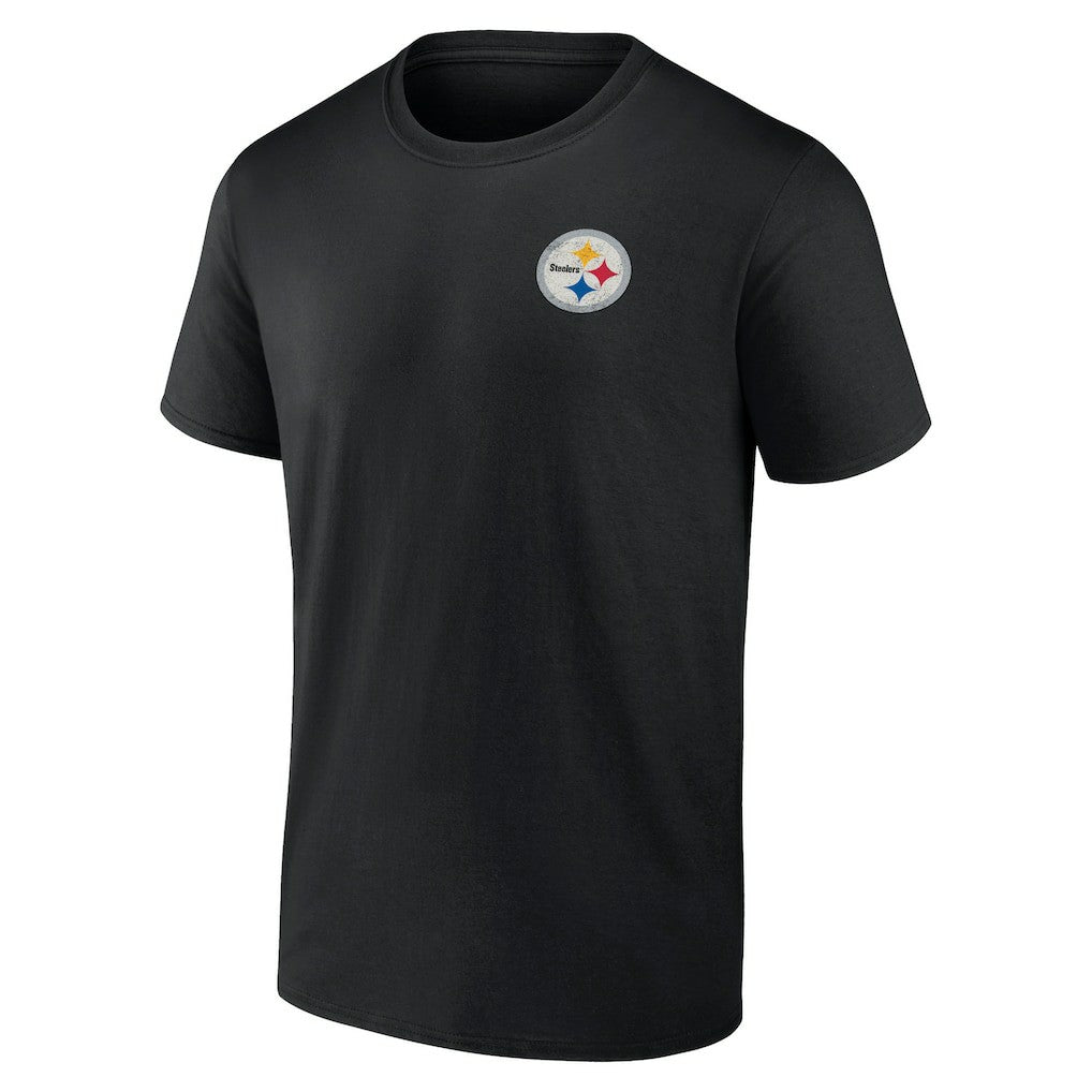 Full Range T-Shirt - Pittsburgh Steelers T-shirts