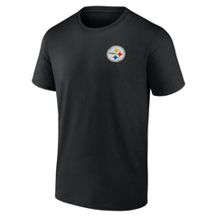 Full Range T-Shirt - Pittsburgh Steelers T-shirts