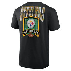 Full Range T-Shirt - Pittsburgh Steelers T-shirts