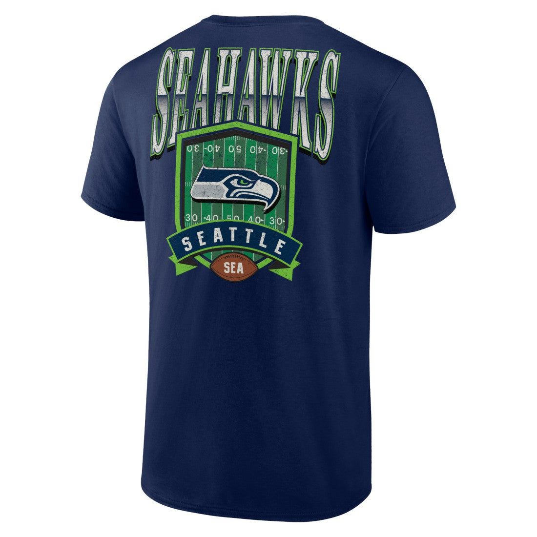 Full Range T-Shirt - Seattle Seahawks T-shirts