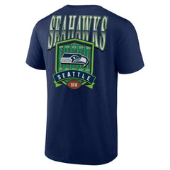 Full Range T-Shirt - Seattle Seahawks T-shirts