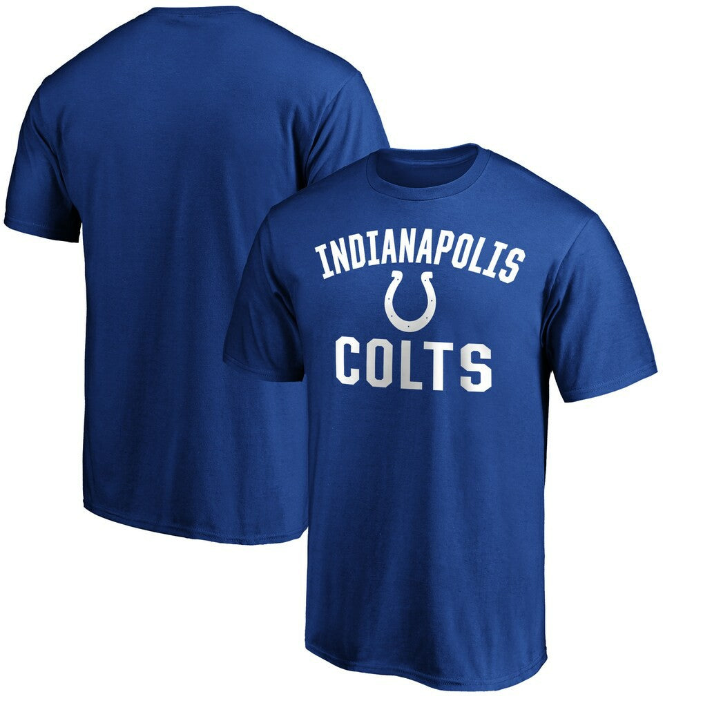 Victory Arch T-Shirt - Indianapolis Colts T-shirts